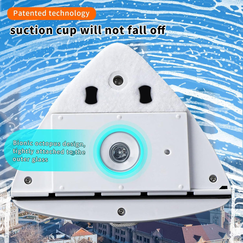 Limpiacristales magnético con depósito para líquido - additional image 4